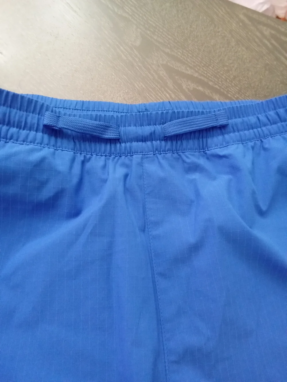 Tek Gear Boys Blue Athletic Shorts L 14/16 Lightweight Active